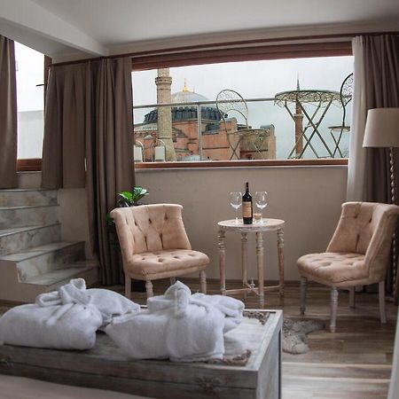 Fuego Design Suites Istambul Extérieur photo