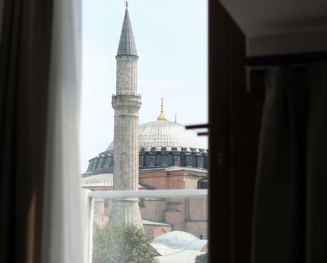 Fuego Design Suites Istambul Extérieur photo