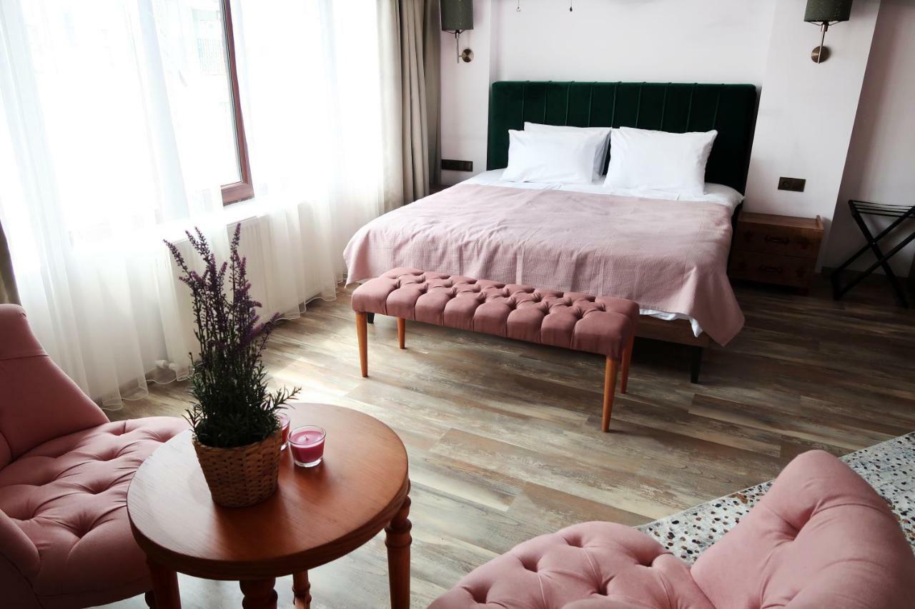 Fuego Design Suites Istambul Extérieur photo