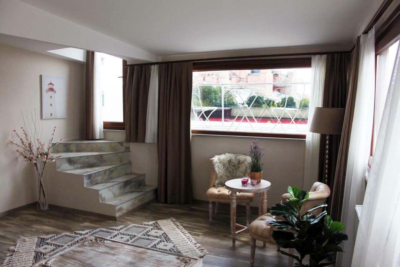 Fuego Design Suites Istambul Extérieur photo