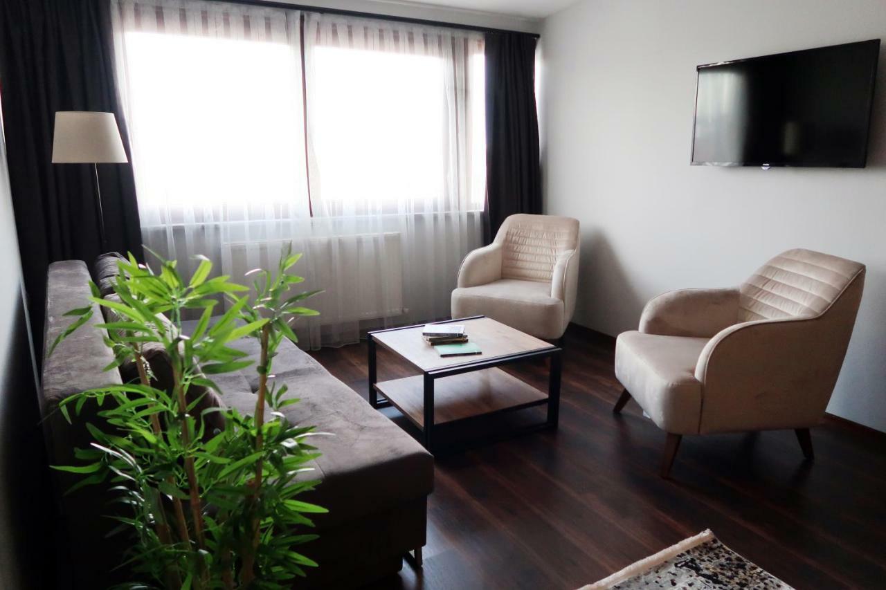 Fuego Design Suites Istambul Extérieur photo