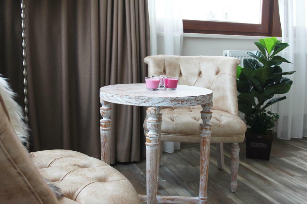 Fuego Design Suites Istambul Extérieur photo