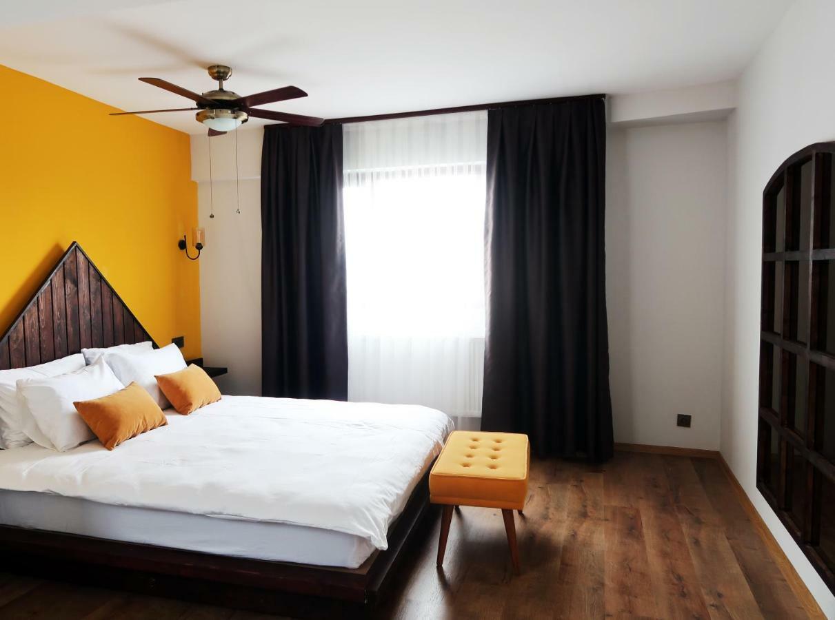 Fuego Design Suites Istambul Extérieur photo