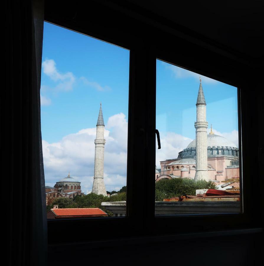 Fuego Design Suites Istambul Extérieur photo