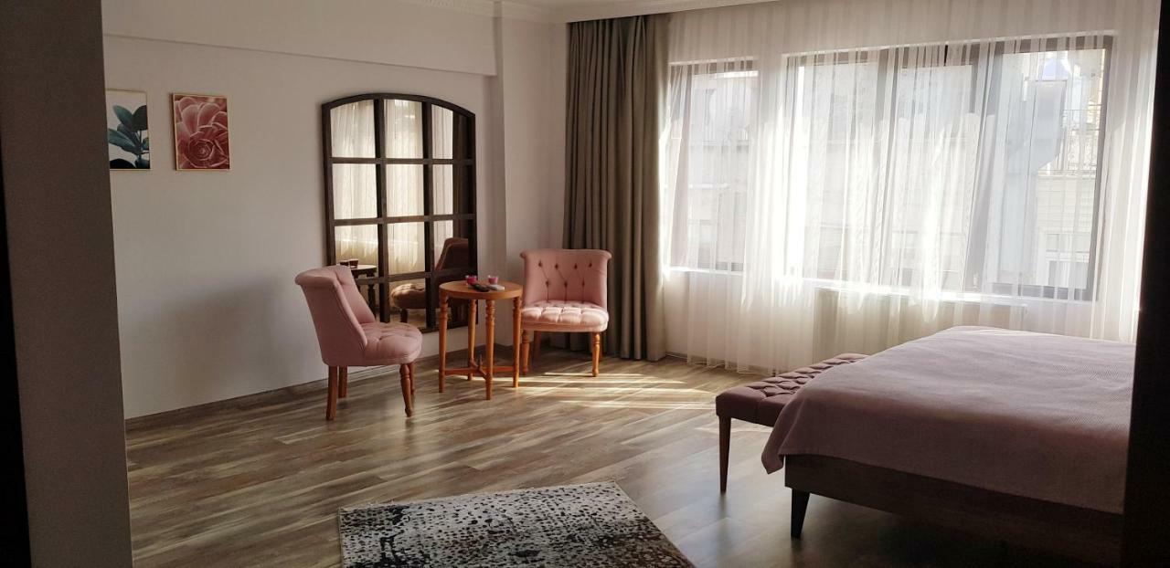 Fuego Design Suites Istambul Extérieur photo
