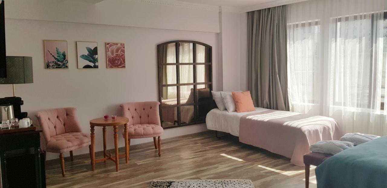 Fuego Design Suites Istambul Extérieur photo