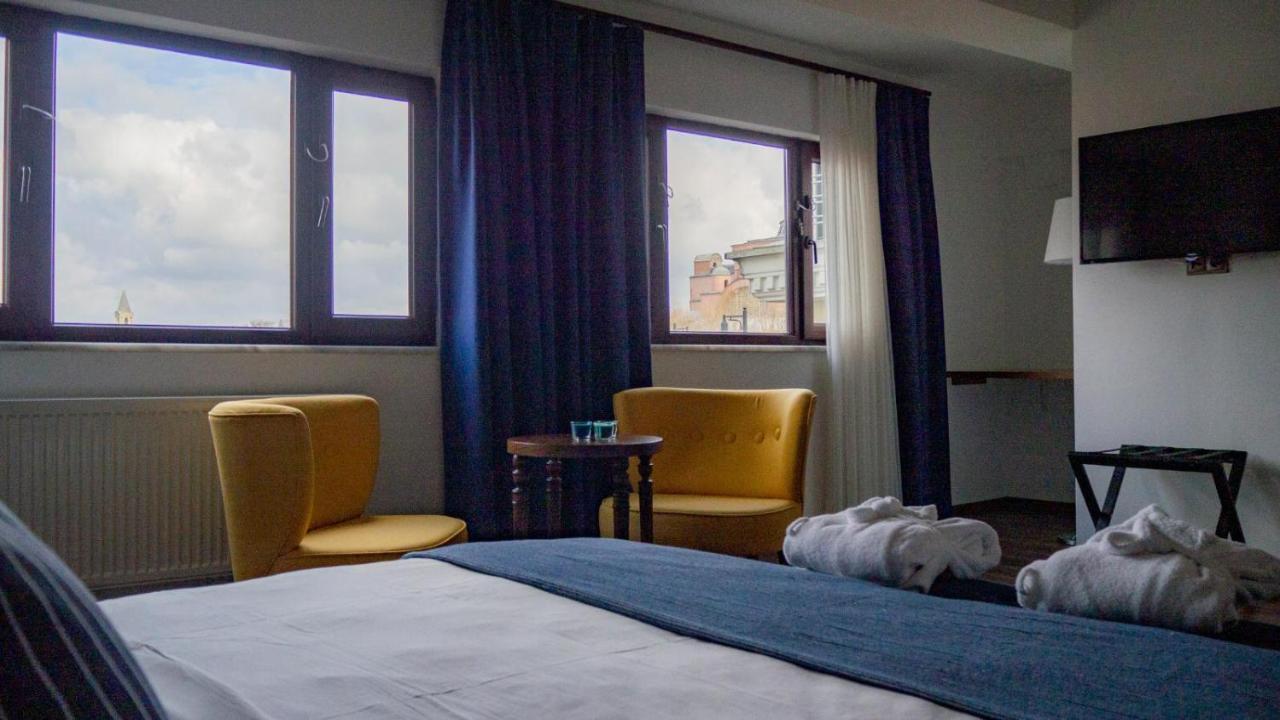Fuego Design Suites Istambul Extérieur photo
