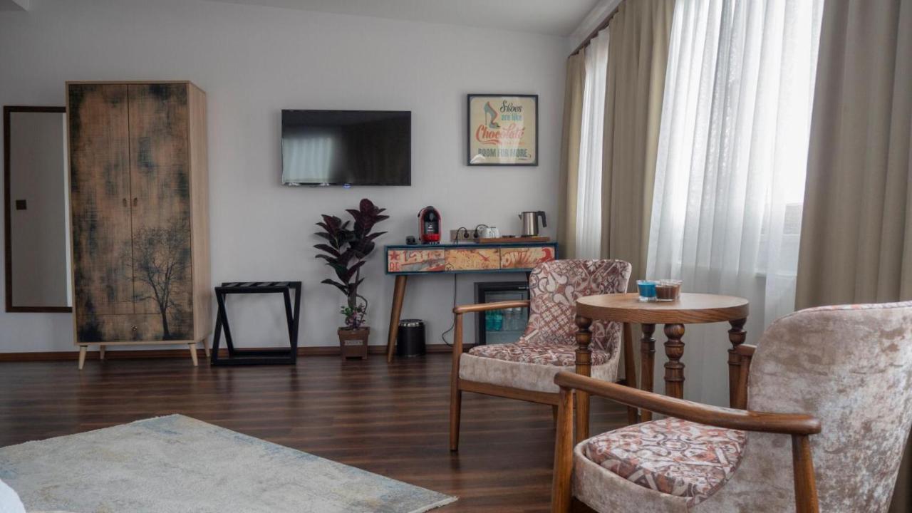 Fuego Design Suites Istambul Extérieur photo