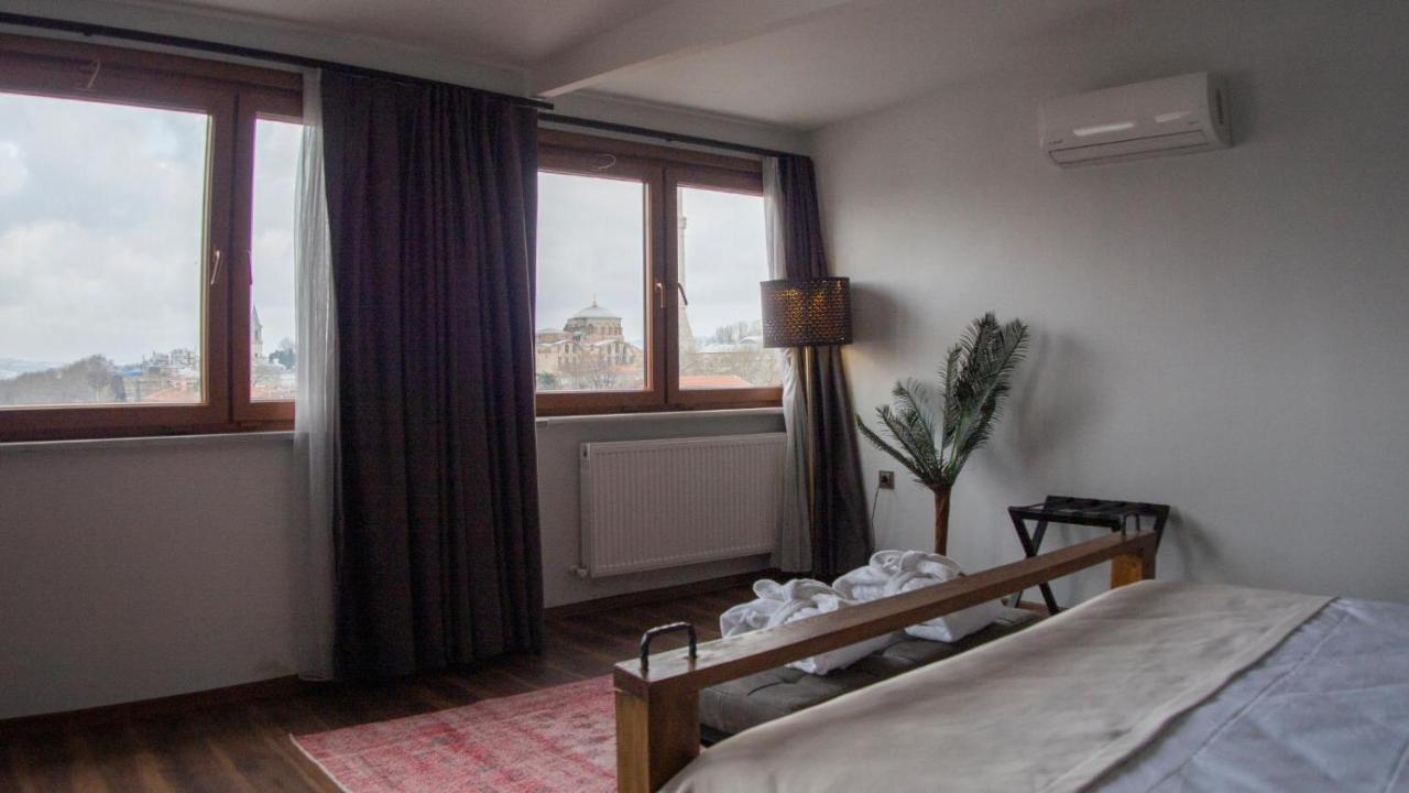 Fuego Design Suites Istambul Extérieur photo
